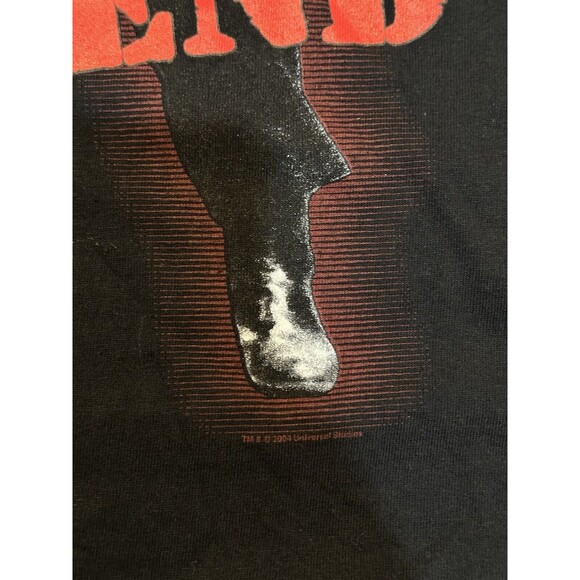 Vintage 2004 Scarface Movie Promo T Shirt Say Hello To My Lil’ Friend Universal - Picture 2 of 4